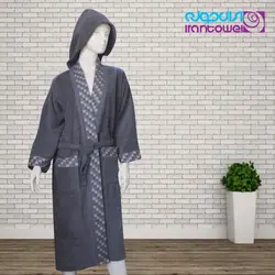 حوله پالتویی طرح Vossen