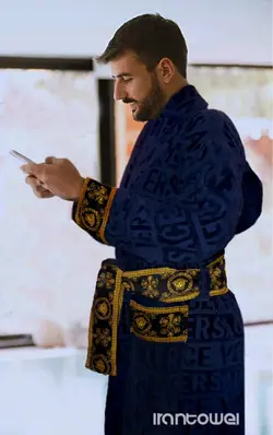 حوله تن پوش ورساچه