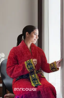 حوله تن پوش ورساچه