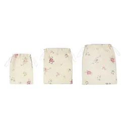 کیسه سبزی 3 تکه رزین تاژ طرح کوبلن چاپی