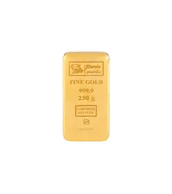 شمش طلا 250 گرمی پارسیس | حقانی