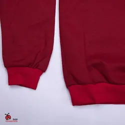 پلیور سرشانه وصله دار مردانه