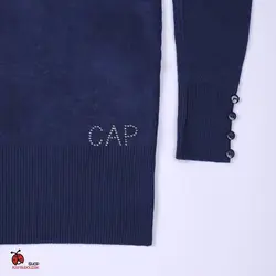 بلوز زنانه بلند کپ