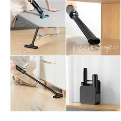 جارو شارژی خودرو باسئوس مدل  H5 Home Use Vacuum Cleaner VCSS000001