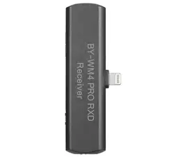 گیرنده بی سیم بویا BY-WM4 PRO RXD