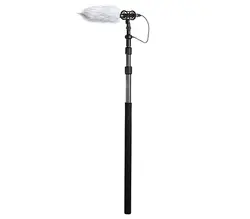 بوم صدابرداری کربنی بویا BY-PB25