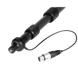 بوم صدابرداری کربنی بویا BY-PB25