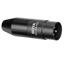 مینی جک بویا BY-35C-XLR PRO