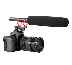 شاک مانت میکروفون بویا BY-C30