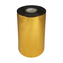 زرورق فویل طلاکوب حرارتی کد16-طول 50 متر
