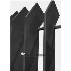 آتشدان فلزی