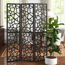 پارتیشن ایستاده فلزی سه لت