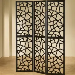 پارتیشن ایستاده فلزی سه لت