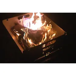 منقل فلزی تاشو کمپینگ