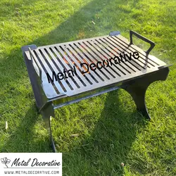 منقل فلزی تاشو کمپینگ