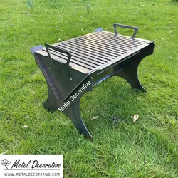 منقل فلزی تاشو کمپینگ