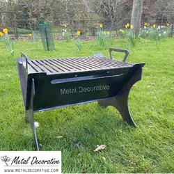 منقل فلزی تاشو کمپینگ