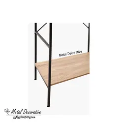 استند لباس فلزی