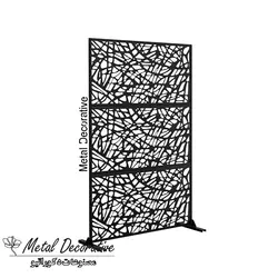 دیوایدر فلزی ایستاده پرتابل