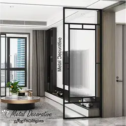 پارتیشن فلزی مدرن