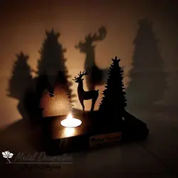 جای وارمر رومیزی دکوراتیو