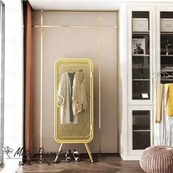 کمد لباس فلزی ایستاده تک درب