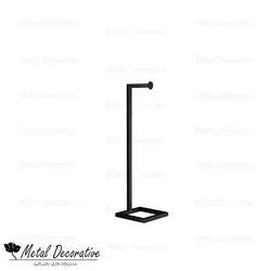 پایه نگهدارنده رول دستمال کاغذی حمام و سرویس بهداشتی
