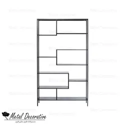 شلف فلزی ایستاده جداکننده پذیرایی شیک