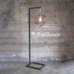 آباژور ایستاده فلزی MD-840