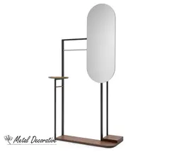 رگال آویز لباس فلزی کد MD-519