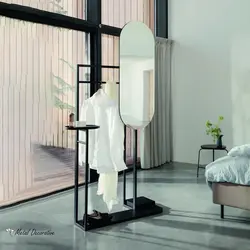 رگال آویز لباس فلزی کد MD-519