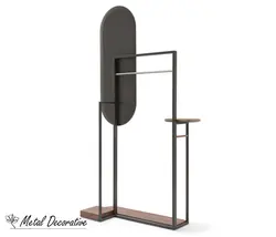 رگال آویز لباس فلزی کد MD-519