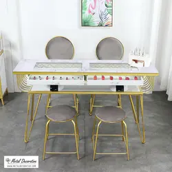 میز مانیکور کد MD-406