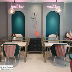 میز مانیکور کد MD-407