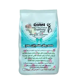 ماسک روشن کننده (آبزن حمام)