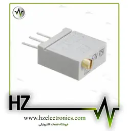 پتانسیومتر 10 دور ایستاده 1 مگا اهم