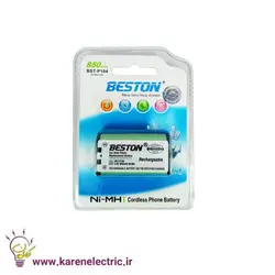 کارن الکتریک | باطری تلفن بیسیم بستون مدل P104