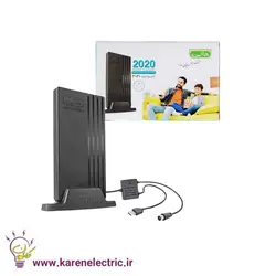 کارن الکتریک | آنتن رومیزی هانی مدل 2020