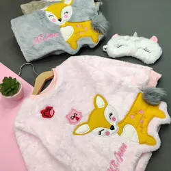 بلوز پولیشی آهو - mahdinakids