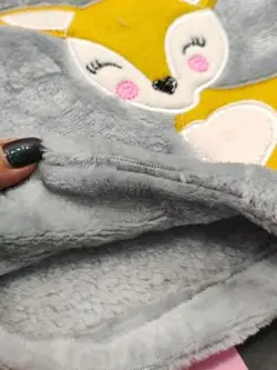 بلوز پولیشی آهو - mahdinakids