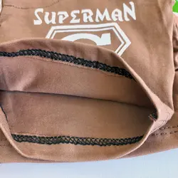 تیشرت شلوارک حروف انگلیسی - mahdinakids