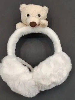 هدفون یا گوشبند خرسی - mahdinakids