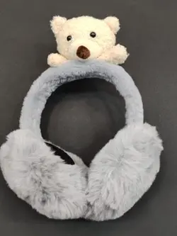 هدفون یا گوشبند خرسی - mahdinakids