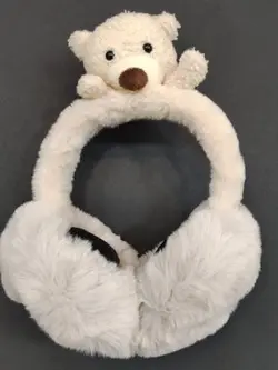 هدفون یا گوشبند خرسی - mahdinakids