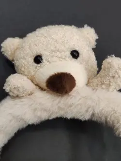 هدفون یا گوشبند خرسی - mahdinakids