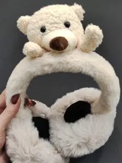 هدفون یا گوشبند خرسی - mahdinakids