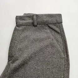 جلیقه شلوار ذغال سنگی فاستونی پسرانه - مهدینا کیدز | فروشگاه لباس کودک و نوجوان