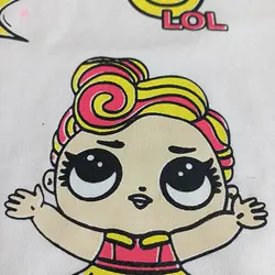 کراپ الو ال سفید - مهدینا کیدز | فروشگاه لباس کودک و نوجوان