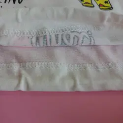 کراپ الو ال سفید - مهدینا کیدز | فروشگاه لباس کودک و نوجوان