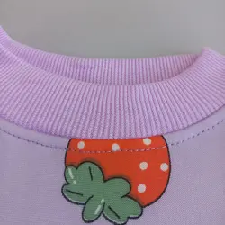 بلوز شلوار خرگوش توکرک - مهدینا کیدز | فروشگاه لباس کودک و نوجوان